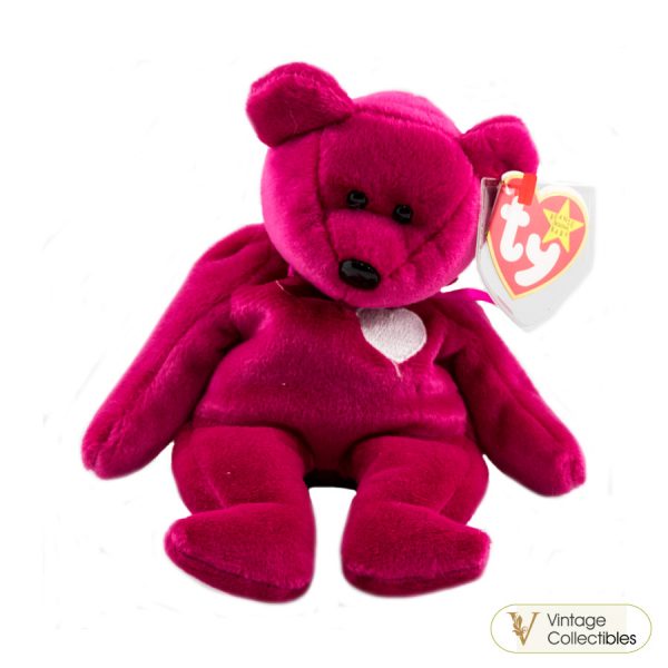 Baby Valentina Bear