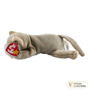 Beanie Babies - Scat The Cat
