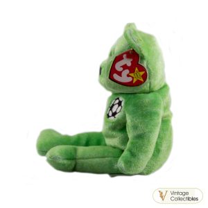 Kicks The Soccer Bear