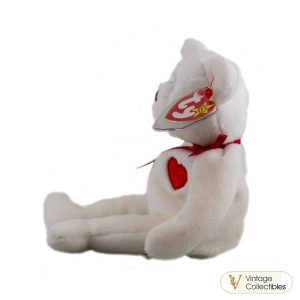 Valentino The White Bear